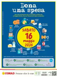 Volantino Conad Margherita Pagina 20