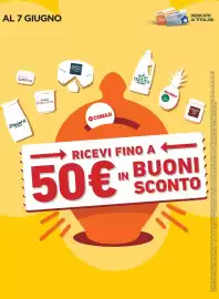 Volantino Conad Margherita Pagina 3