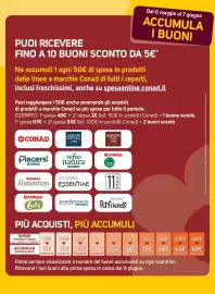 Volantino Conad Margherita Pagina 4