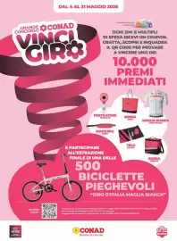 Volantino Conad Margherita Pagina 6