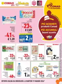 Volantino Conad Margherita Pagina 7