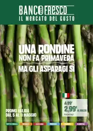 Volantino Banco Fresco settimana 19 Pagina 1
