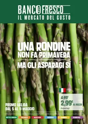 Banco Fresco (valido fino al 11-05)