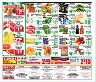 Supremo Foods Inc weekly ad week 18 Page 8
