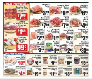 Supremo Foods Inc weekly ad week 18 Page 2