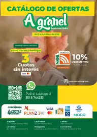 Catálogo Supermercados A Granel Página 1
