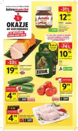 Intermarche gazetka tydzień 19 Strona 1