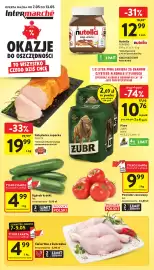 Intermarche gazetka tydzień 19 Strona 1