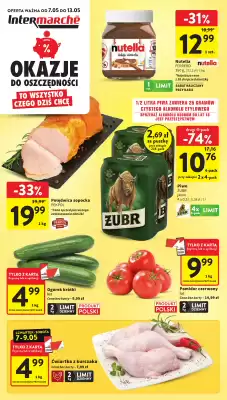Intermarche gazetka