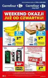 Carrefour Market gazetka Strona 1