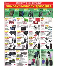 Dunham's Sports weekly ad week 18 Page 10