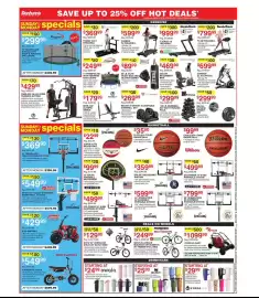 Dunham's Sports weekly ad week 18 Page 11