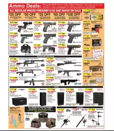 Dunham's Sports weekly ad week 18 Page 12