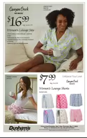 Dunham's Sports weekly ad week 18 Page 4