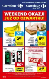 Carrefour gazetka Strona 1