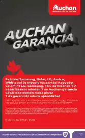 Auchan akciós újság Oldal 11