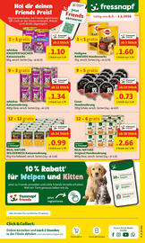 Fressnapf Flugblatt Seite 8
