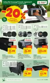 Fressnapf Flugblatt Seite 2