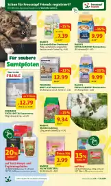 Fressnapf Flugblatt Seite 6