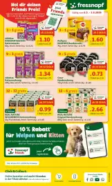 Fressnapf Flugblatt Seite 8