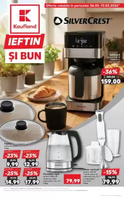 Kaufland (valid până la 12-05)