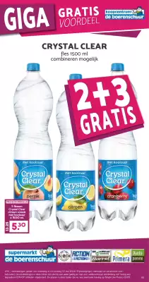 De Boerenschuur (geldig t/m 10-05)