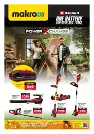 Makro catalogue Page 1