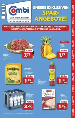 Combi Prospekt