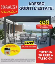 Volantino Scaramuzza Pagina 1