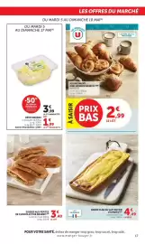 Catalogue Super U semaine 19 page 17