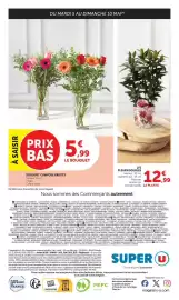 Catalogue Super U semaine 19 page 18