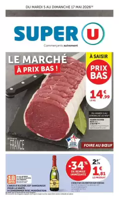 Catalogue Super U