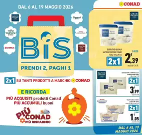 Volantino Conad Pagina 6