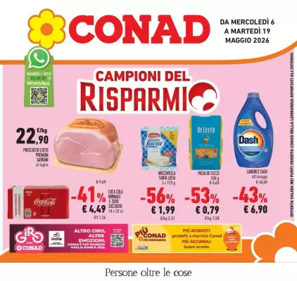 Conad (valido fino al 19-05)