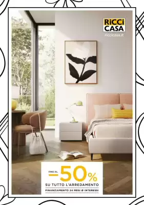 Ricci Casa (valido fino al 17-05)