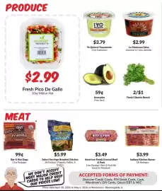 Woodman's weekly ad week 18 Page 2