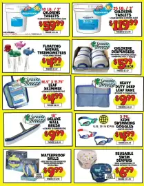 Ollie's weekly ad Page 2