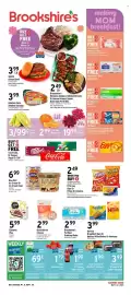 Brookshire's weekly ad week 19 Page 1