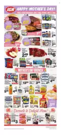 IGA weekly ad week 19 Page 1