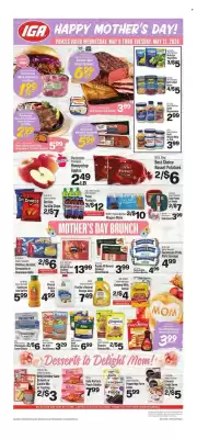 IGA (valid until 12-05)