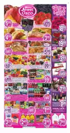 Jewel-Osco weekly ad week 19 Page 1