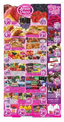 Jewel-Osco weekly ad