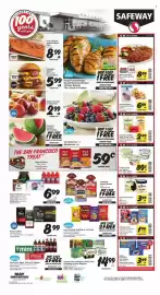Safeway weekly ad week 19 Page 1