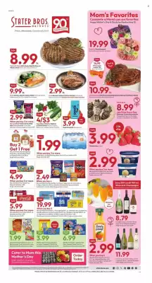 Stater Bros weekly ad