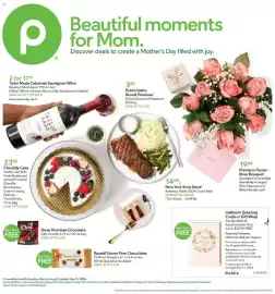 Publix weekly ad week 19 Page 1