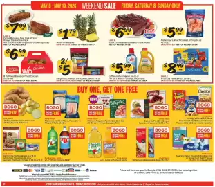Winn Dixie weekly ad week 19 Page 12