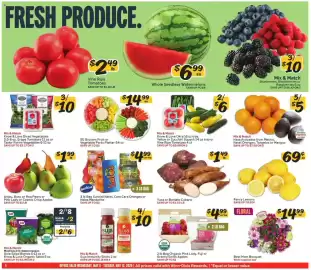 Winn Dixie weekly ad week 19 Page 4