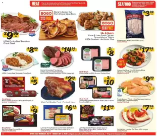 Winn Dixie weekly ad week 19 Page 6