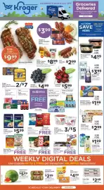 Kroger weekly ad week 19 Page 1