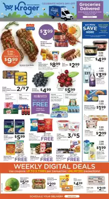 Kroger (valid until 13-05)